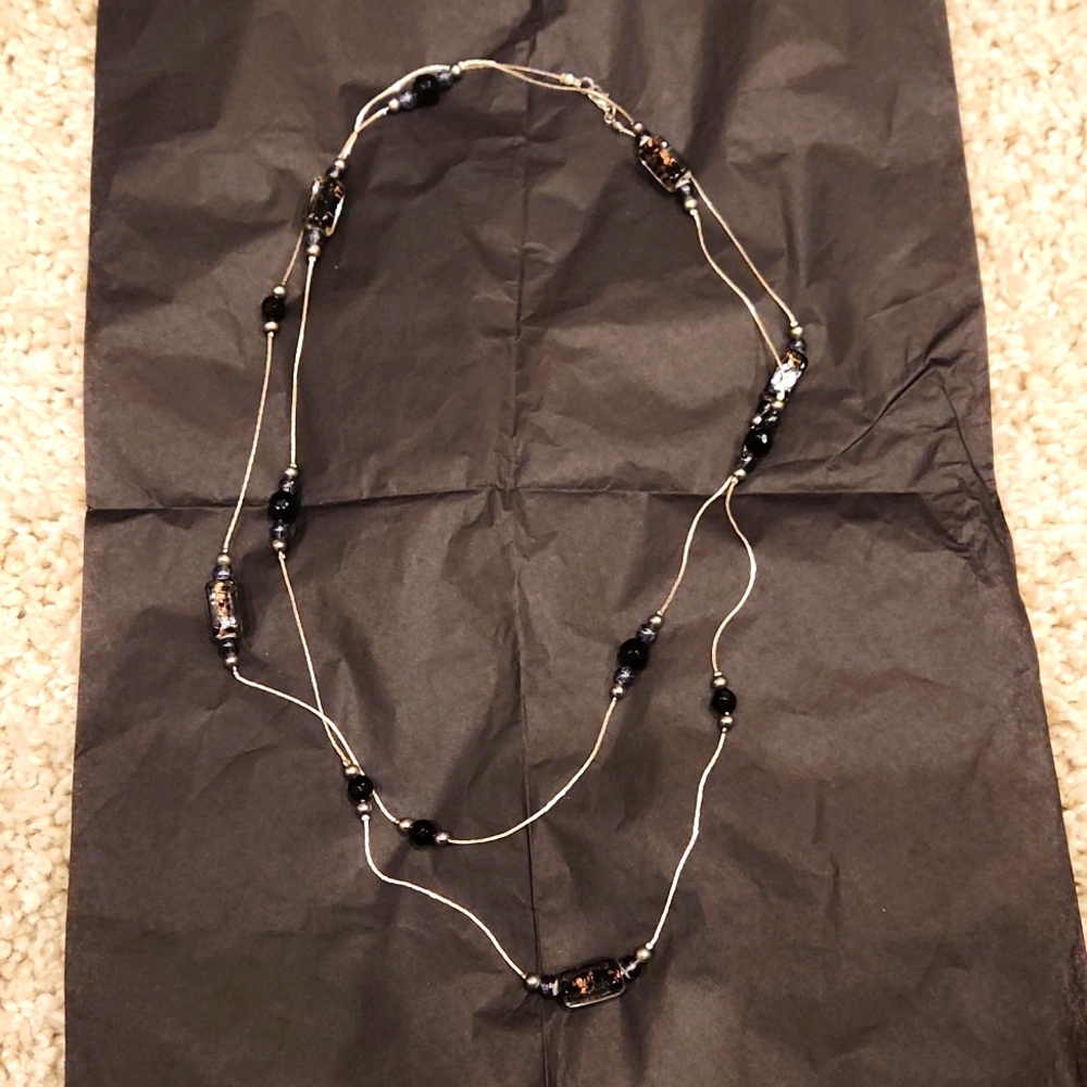 Long Necklace